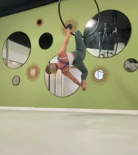 Aerial Hoop