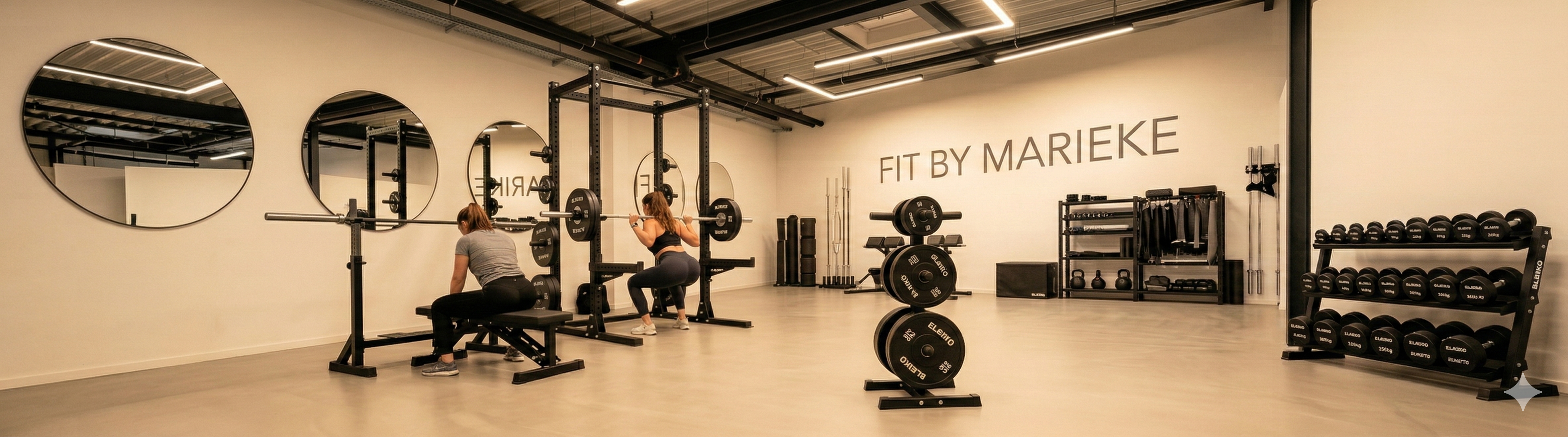 Fit by Marieke Authority