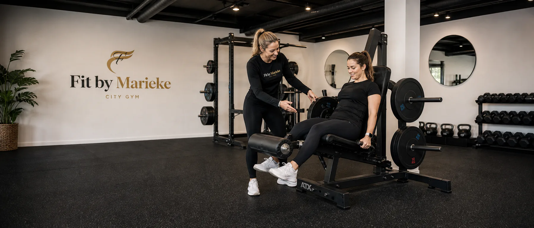 Personal Training bij Fit by Marieke in Middelburg