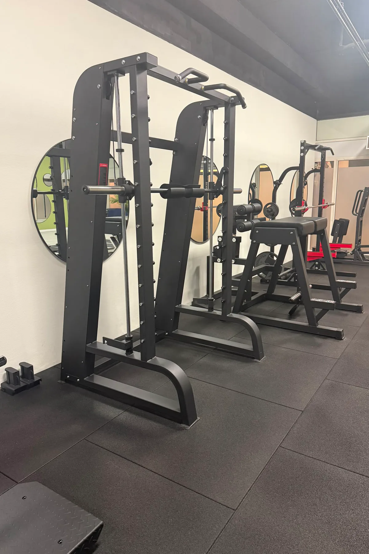 Fitness City Gym. - Fit by Marieke Middelburg